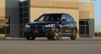 BMW X1 2016 — Alternativa a renta de autos en San Antonio, TX