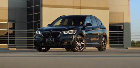 BMW X1 2016