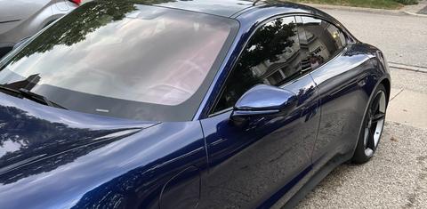 Porsche Taycan 2020
