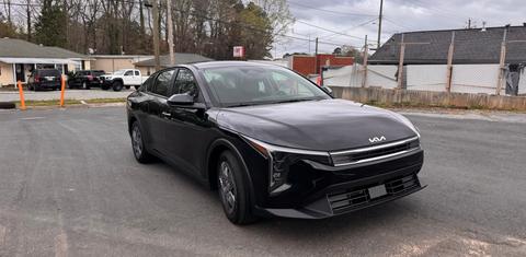 Kia K4 2025