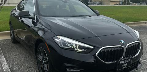 BMW 2 Series Gran Coupe 2021