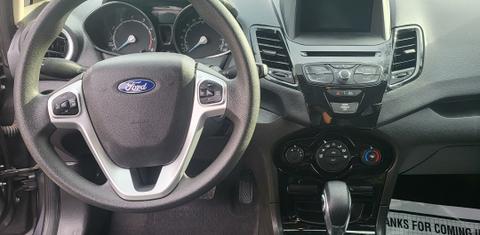 Ford Fiesta 2018
