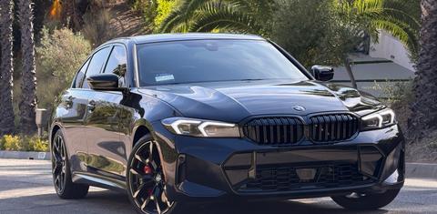 BMW 3 Series 2026
