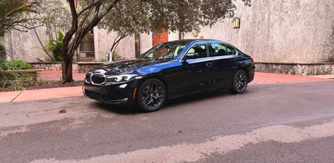 BMW 3 Series 2025