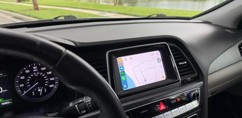 Hyundai Sonata 2018