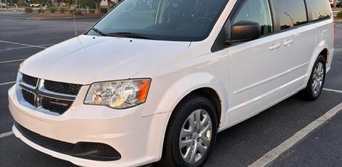 Dodge Grand Caravan 2015