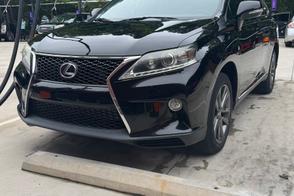 Lexus RX car