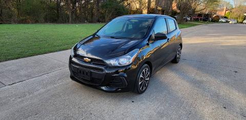 Chevrolet Spark 2017