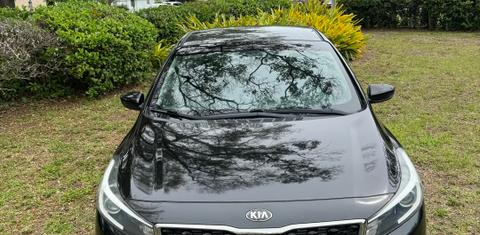 Kia Forte 2017