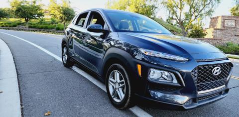 Hyundai Kona 2019