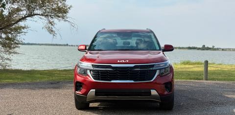 Kia Seltos 2024