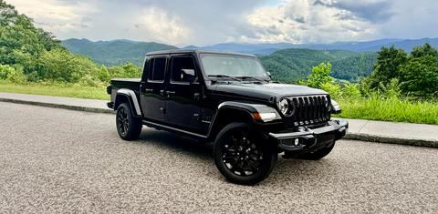Jeep Gladiator 2023