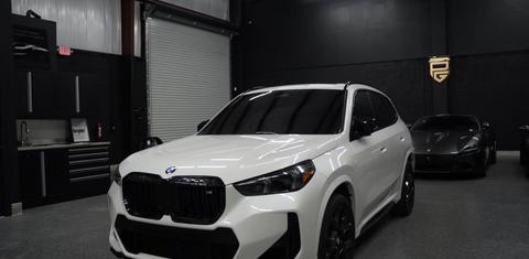 BMW X1 2024