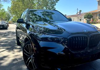 BMW X5 car