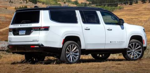 Jeep Grand Wagoneer L 2024