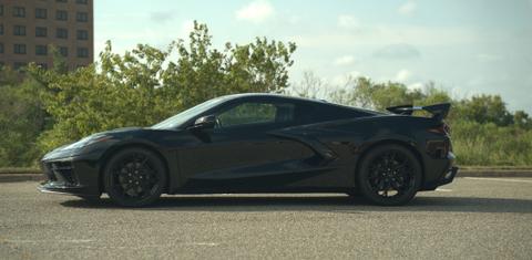 Chevrolet Corvette 2023