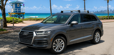 Audi Q7 2019
