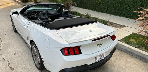 Ford Mustang 2024