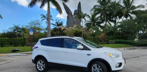 Ford Escape 2018