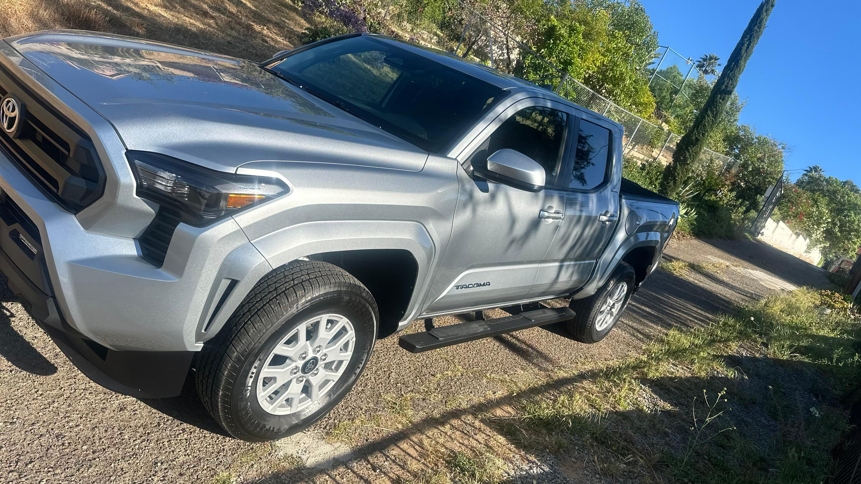 Toyota Tacoma 2026 in El Cajon, CA