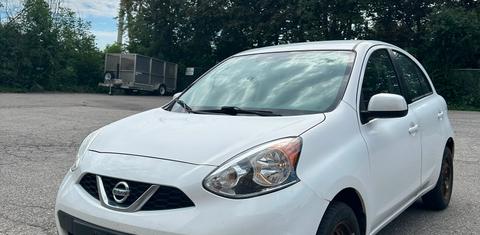 Nissan Micra 2019