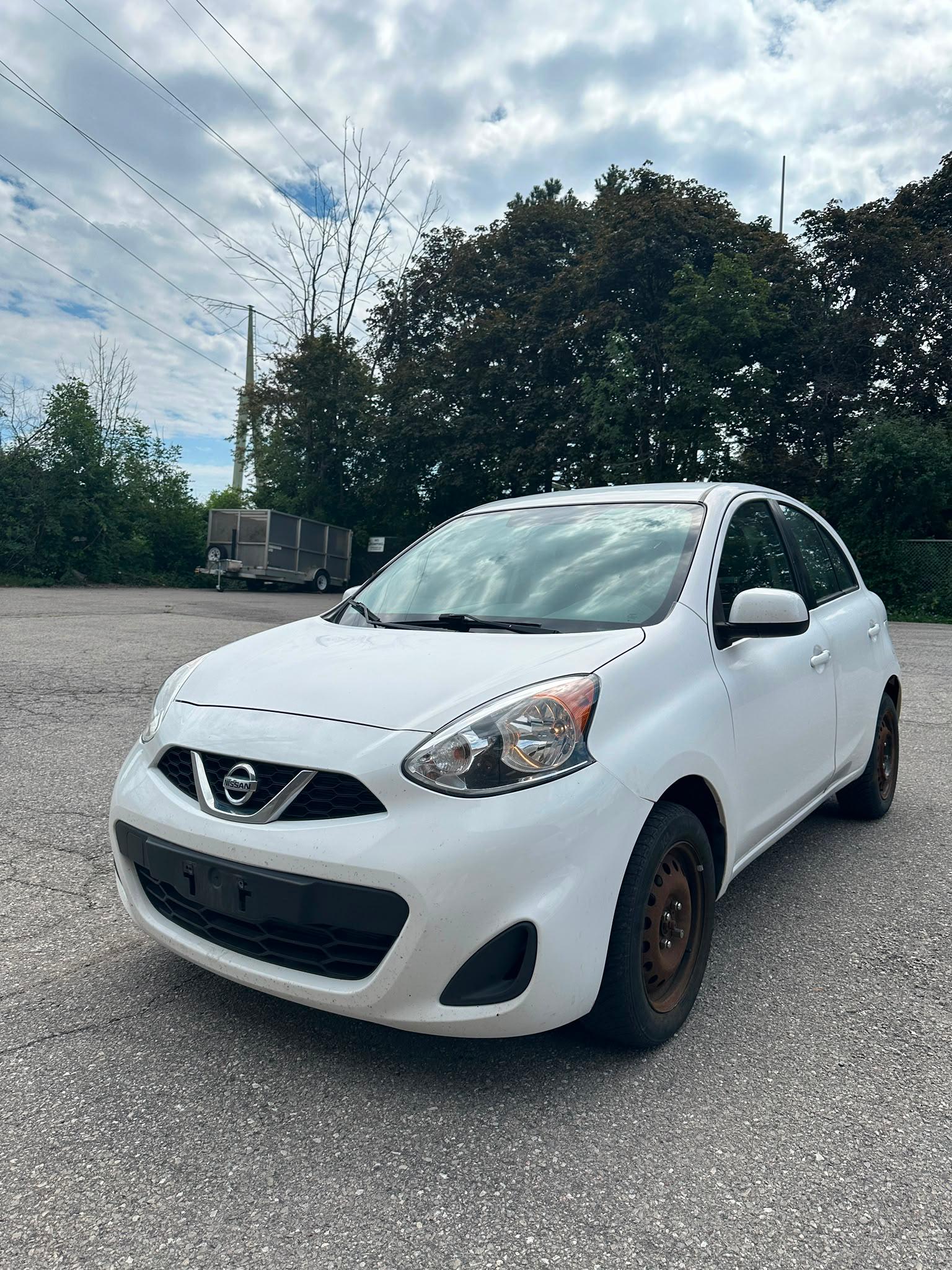 Nissan Micra 2019 in Markham, ON