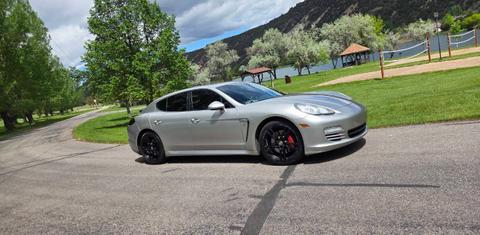 Porsche Panamera 2022