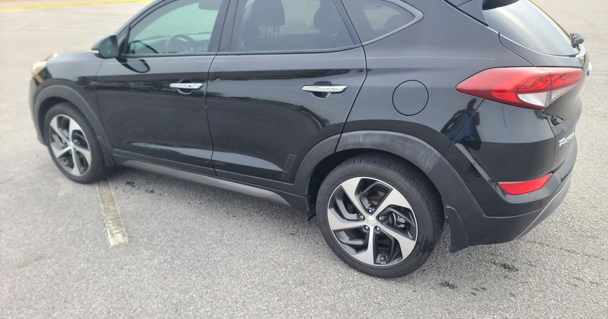 Hyundai Tucson 2016 rental in Columbia, SC by Cruise T. Turo