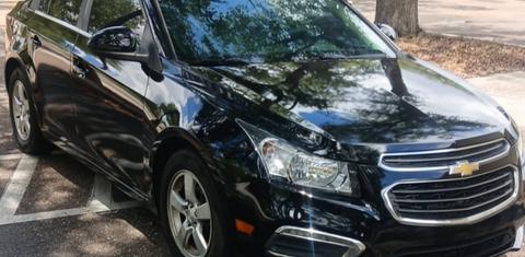 Chevrolet Cruze 2015