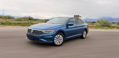 Volkswagen Jetta 2019