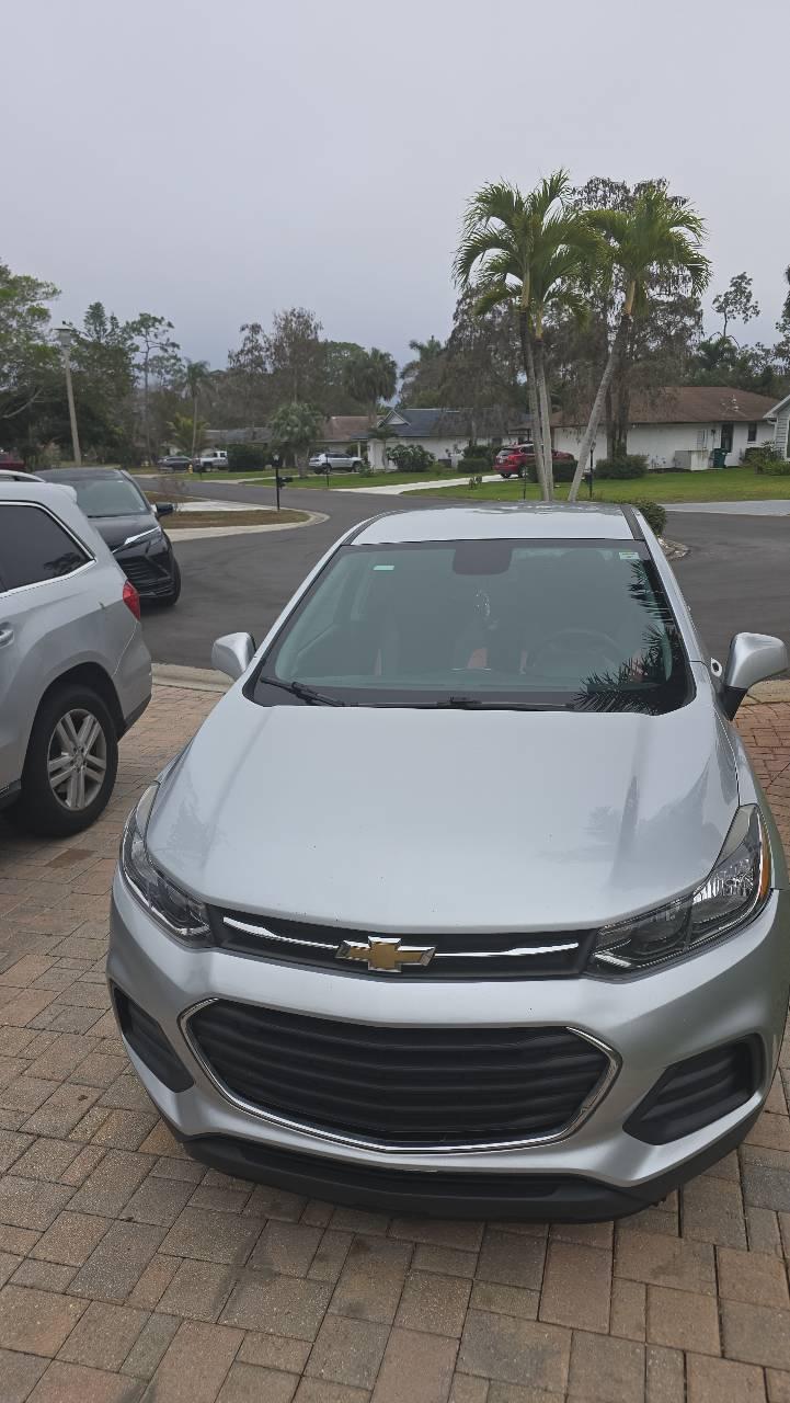 Chevrolet Trax 2020 in Naples, FL