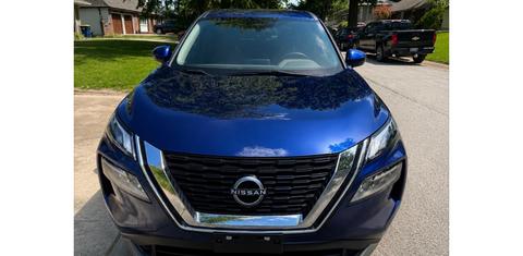 Nissan Rogue 2023