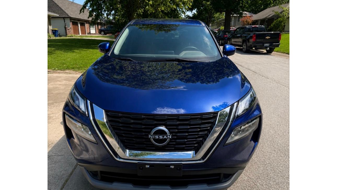 Nissan Rogue 2023 in Kansas City, MO