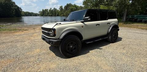 Ford Bronco 2025