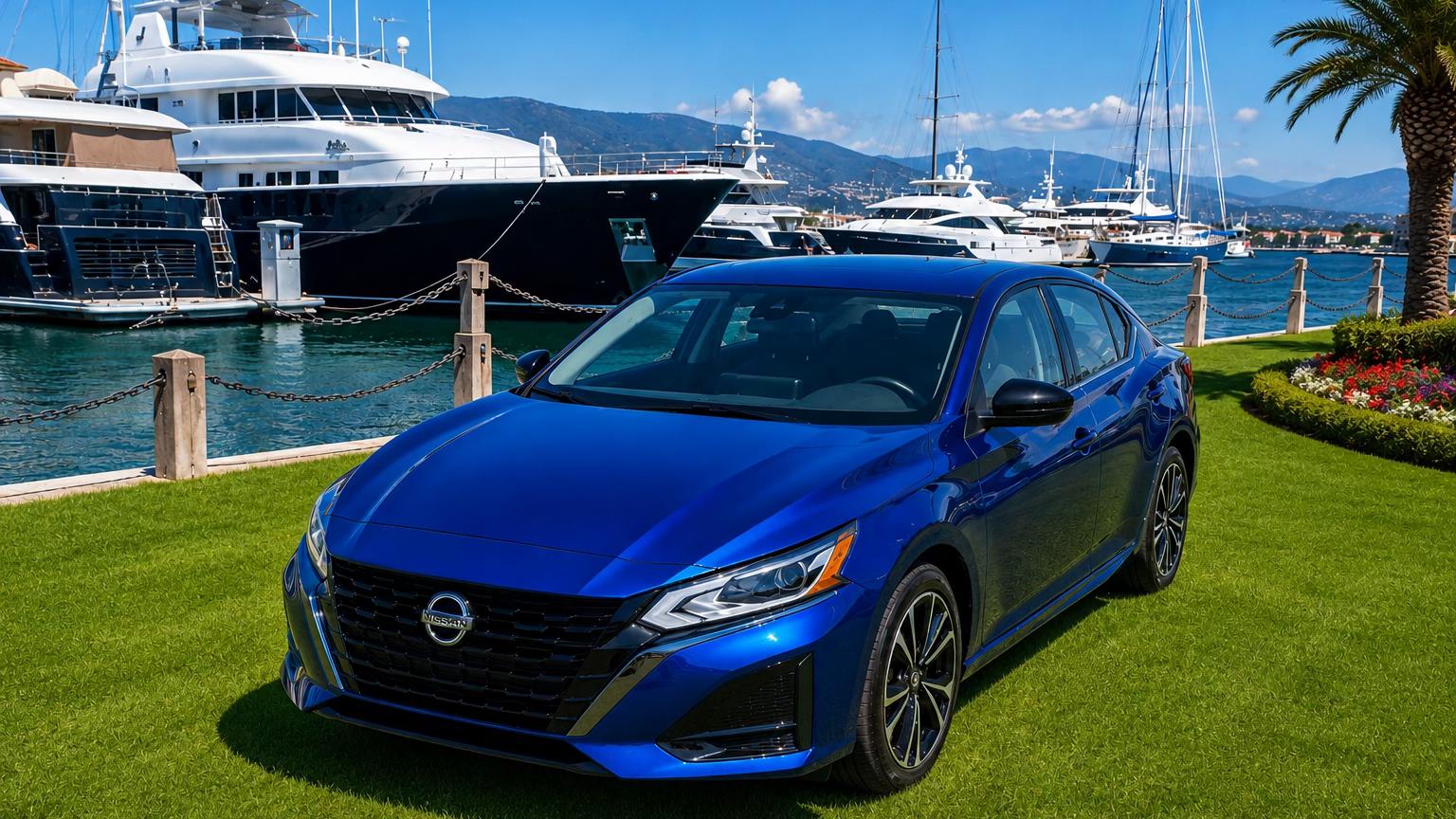 Nissan Altima 2024 in Santa Ana, CA