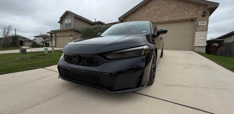 Honda Civic 2025