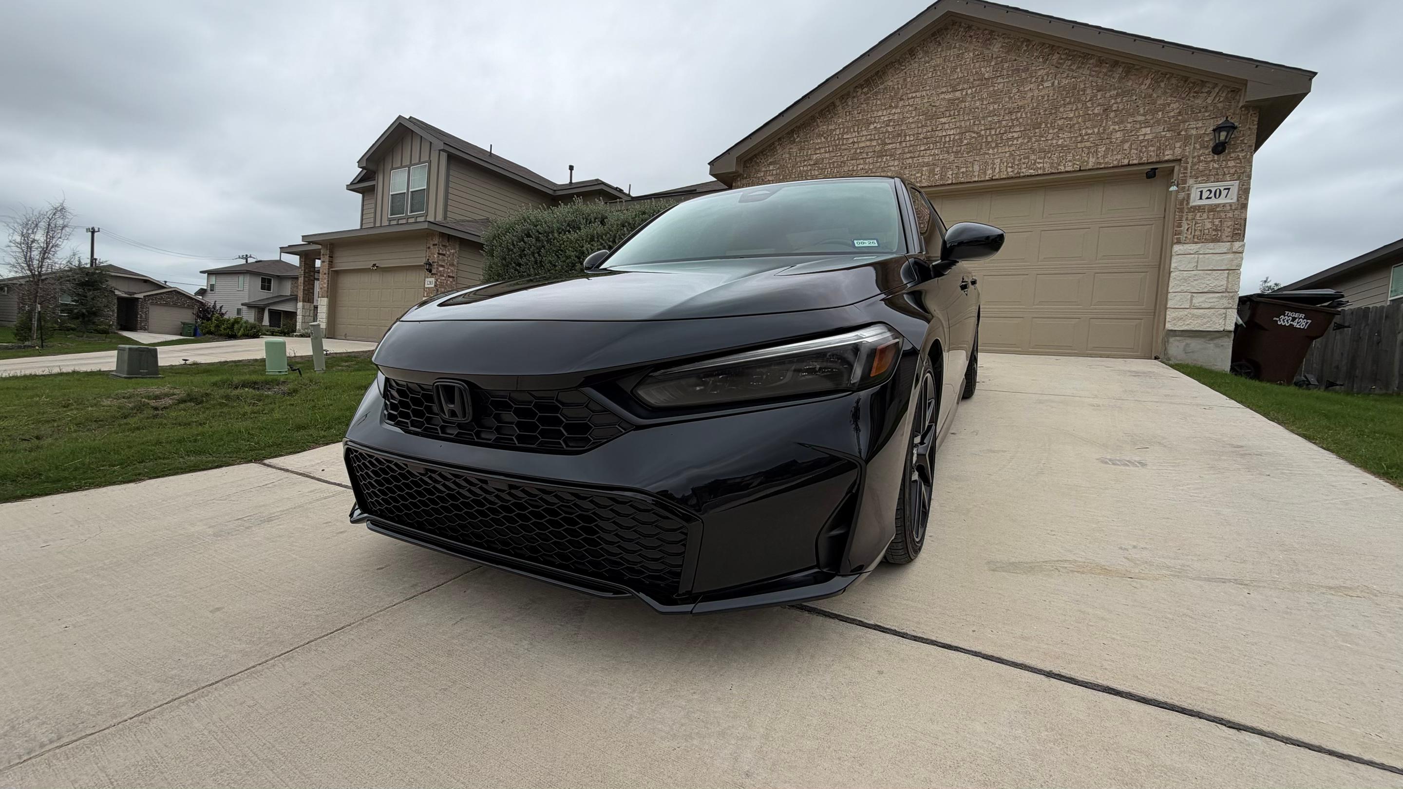 Honda Civic 2025 in San Antonio, TX