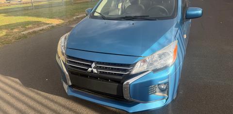 Mitsubishi Mirage 2021