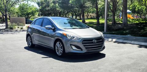 Hyundai Elantra GT 2016