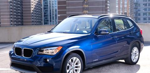 BMW X1 2015
