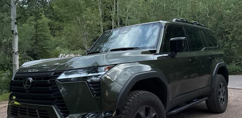 Lexus GX 2024