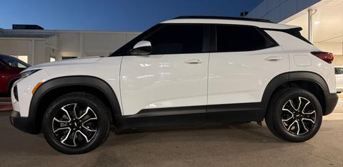 Chevrolet Trailblazer 2023