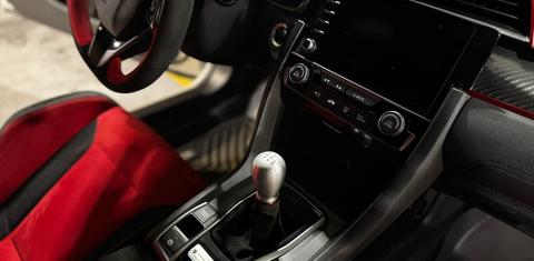 Honda Civic Type R 2021
