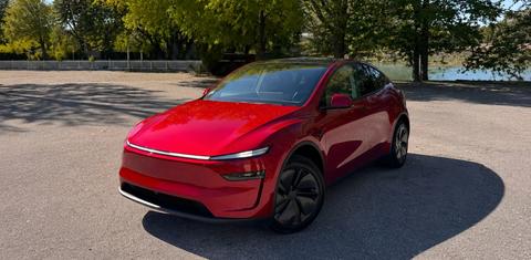 Tesla Model Y 2026