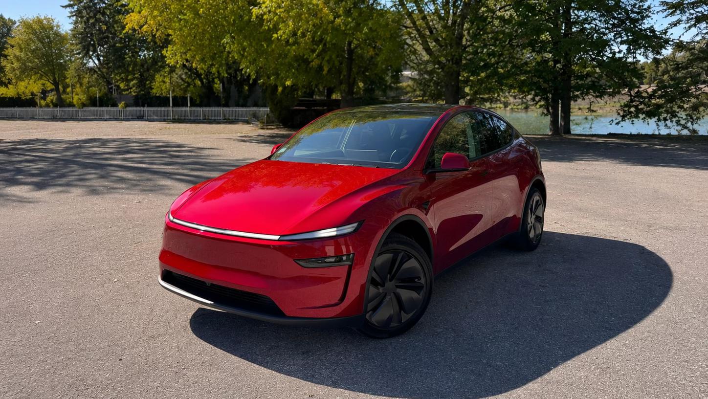 Tesla Model Y 2026 in Lowell, MA