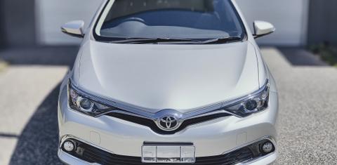 Toyota COROLLA 2018