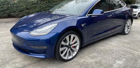 Tesla Model 3 2019