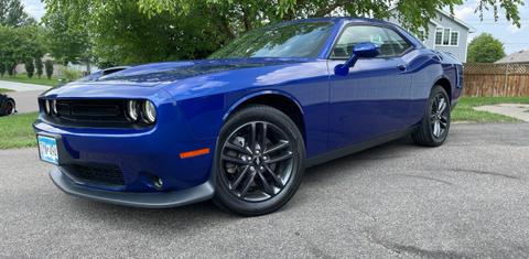 Dodge Challenger 2019