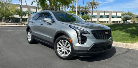 Cadillac XT4 2023