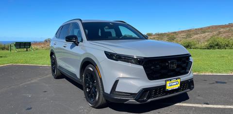 Honda CR-V Hybrid 2025